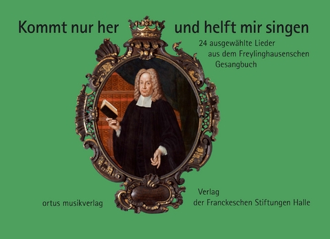 Kommt nur her und helft mir singen - 