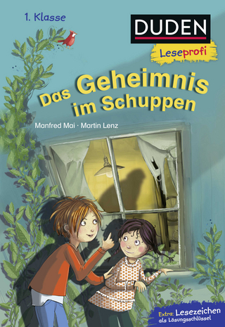 Duden Leseprofi – Das Geheimnis im Schuppen, 1. Klasse