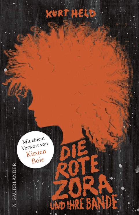 Die rote Zora und ihre Bande - Kurt Held