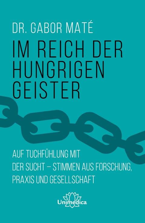 Im Reich der hungrigen Geister - Gabor Mat&eacute;