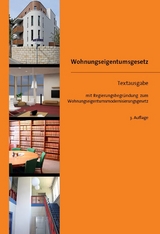 Wohnungseigentumsgesetz - 