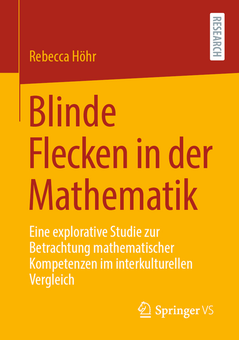 Blinde Flecken in der Mathematik - Rebecca H&ouml;hr