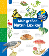 Wieso? Weshalb? Warum? Sonderband - Mein gro&szlig;es Natur-Lexikon - Sandra Noa
