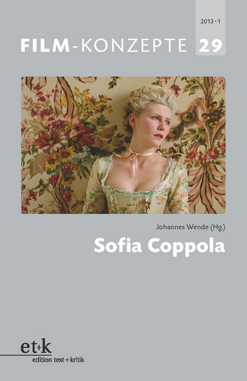 FILM-KONZEPTE 29 - Sofia Coppola - 