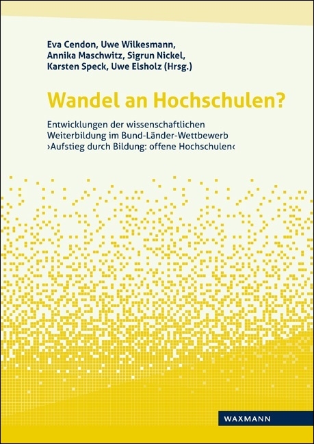 Wandel an Hochschulen? - 