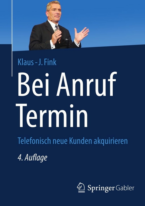 Bei Anruf Termin - Klaus-J. Fink