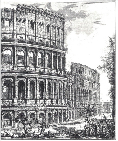 Piranesi oggi | heute - Maria Gazzetti