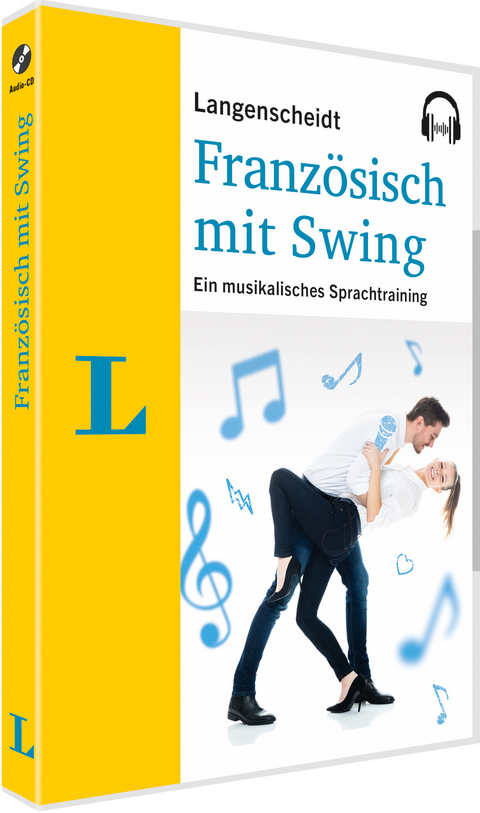 Langenscheidt Franz&ouml;sisch mit Swing