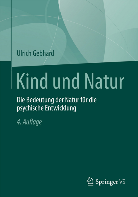 Kind und Natur -  Ulrich Gebhard