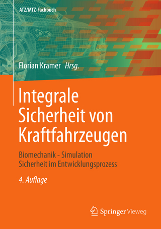 Integrale Sicherheit von Kraftfahrzeugen