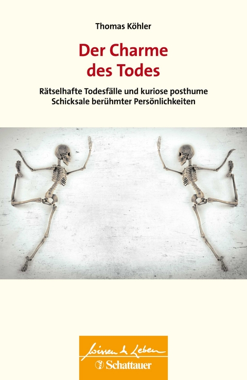 Der Charme des Todes - Thomas Köhler