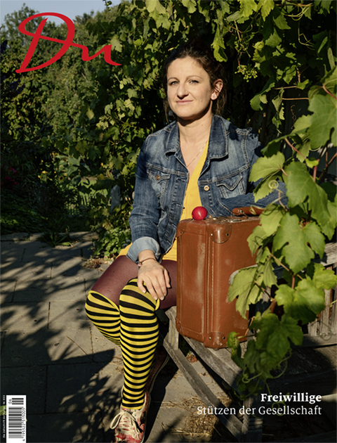 Freiwillige. St&uuml;tzen der Gesellschaft - 