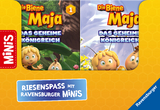 Verkaufs-Kassette "Ravensburger Minis 4 - Die Biene Maja: Das geheime K&ouml;nigreich" - Steffi Korda