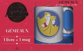 G&eacute;meaux : 21 mai-21 juin : 1 livre + 1 mug