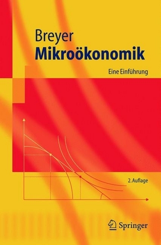 Mikroökonomik