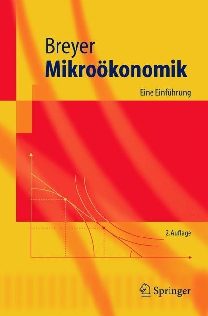 Mikro&ouml;konomik -  Friedrich Breyer