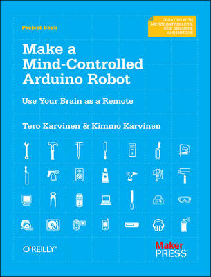Make a Mind-Controlled Arduino Robot