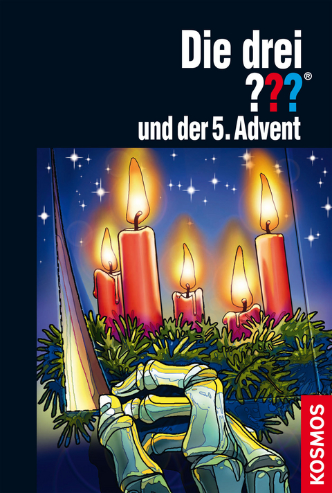 Die drei ??? und der 5. Advent (drei Fragezeichen) - Andr&eacute; Minninger