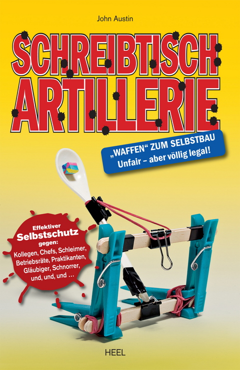 Schreibtisch Artillerie - John Austin