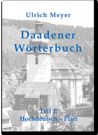 Daadener Wörterbuch