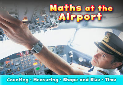 Maths at the Airport -  Tracey Steffora