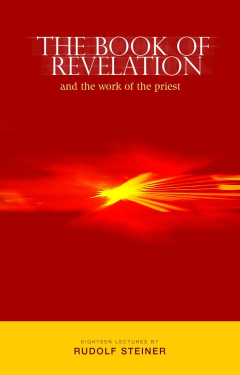 Book of Revelation -  Rudolf Steiner