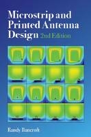 Microstrip and Printed Antenna Design -  Randy Bancroft
