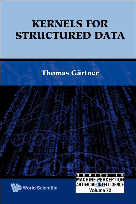 Kernels For Structured Data - Thomas Gartner