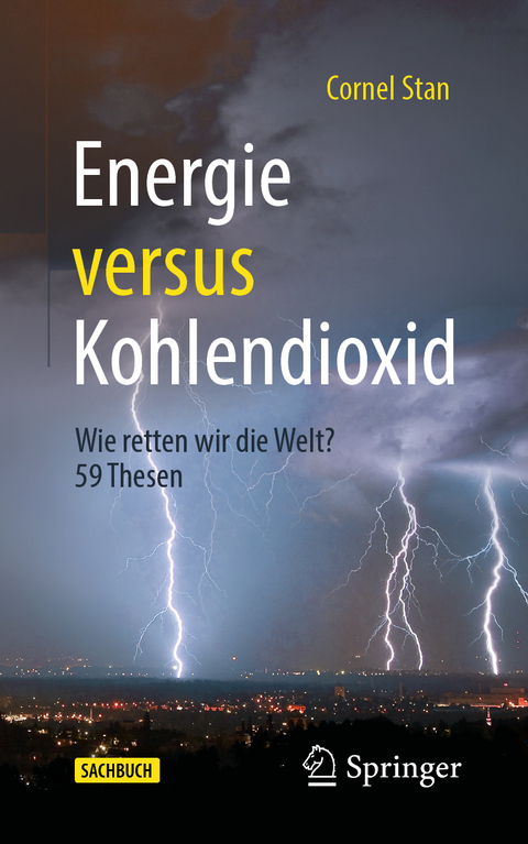 Energie versus Kohlendioxid - Cornel Stan