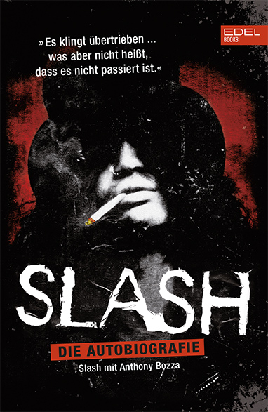 Slash - Anthony Bozza