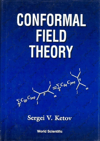 CONFORMAL FIELD THEORY