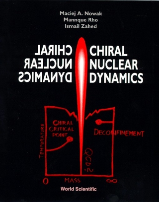 CHIRAL NUCLEAR DYNAMICS