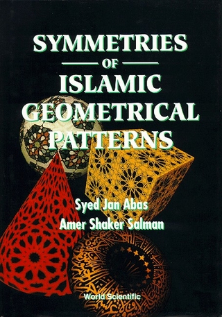 SYMMETRIES OF ISLAMIC GEOMETRIC PATTERNS