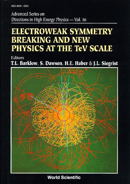 ELECTROWEAK SYMMETRY BREAK &... (V16) - 
