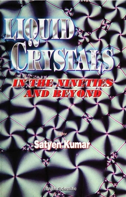 LIQUID CRYSTALS IN NINETIES & BEYOND - 