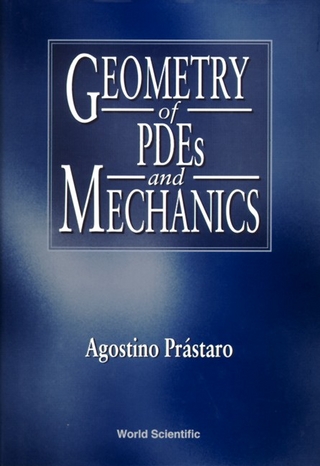 GEOMETRY OF PDEs & MECHANICS