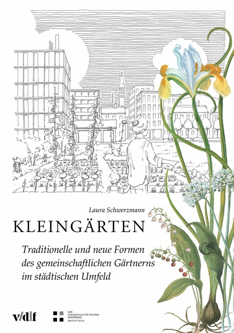 Kleing&auml;rten -  Laura Schwerzmann