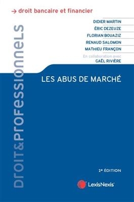 Les abus de march&eacute;