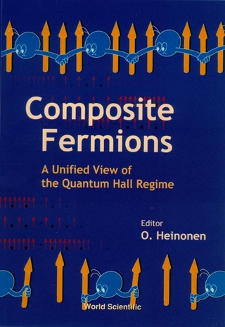 COMPOSITE FERMIONS