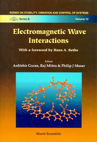 ELECTROMAGNETIC WAVE INTERACTIONS (V12)