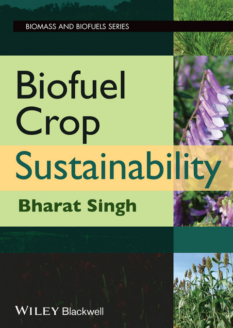 Biofuel Crop Sustainability - 