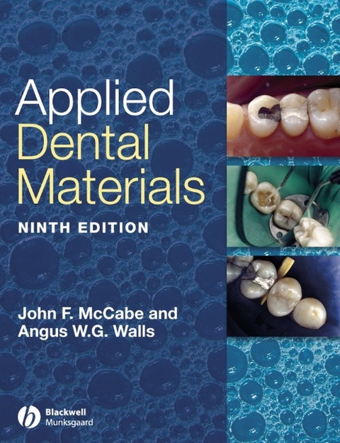 Applied Dental Materials - 