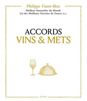 Accords vins & mets -  Faure-brac-p