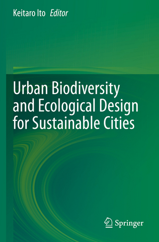 Urban Biodiversity and Ecological Design for Sustainable Cities