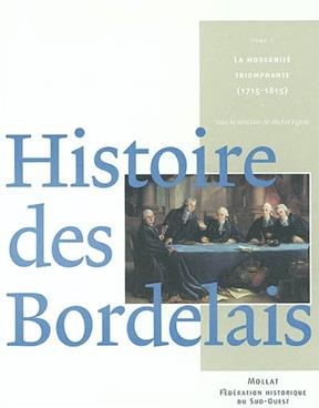 HISTOIRE DES BORDELAIS 2 VOL COFFRET