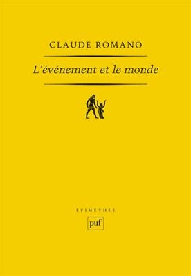 L'événement et le monde