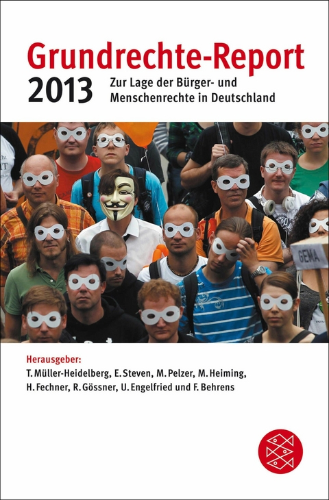 Grundrechte-Report 2013 - 