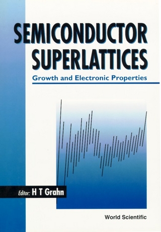 SEMICONDUCTOR SUPERLATTICES
