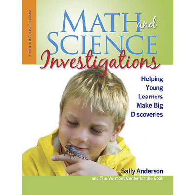 Math and Science Investigations -  Sally Anderson