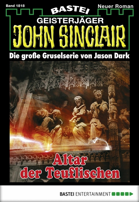 John Sinclair 1818 - Jason Dark